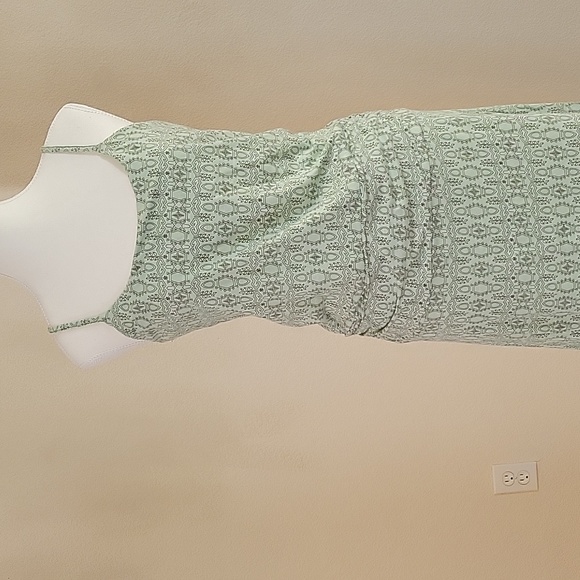 Toad&Co maxi drop waist dress. Medium - Picture 2 of 15